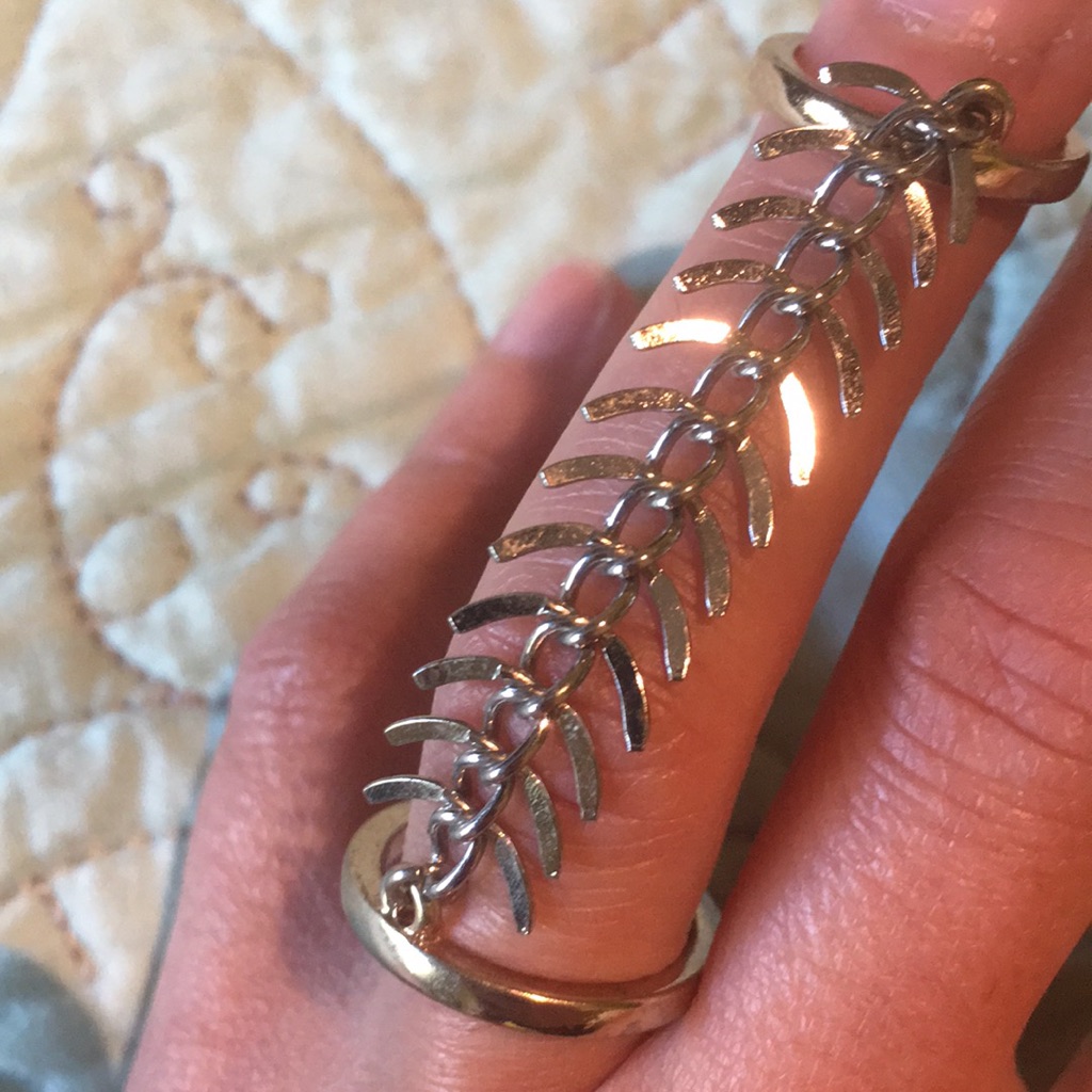 Boho Ring